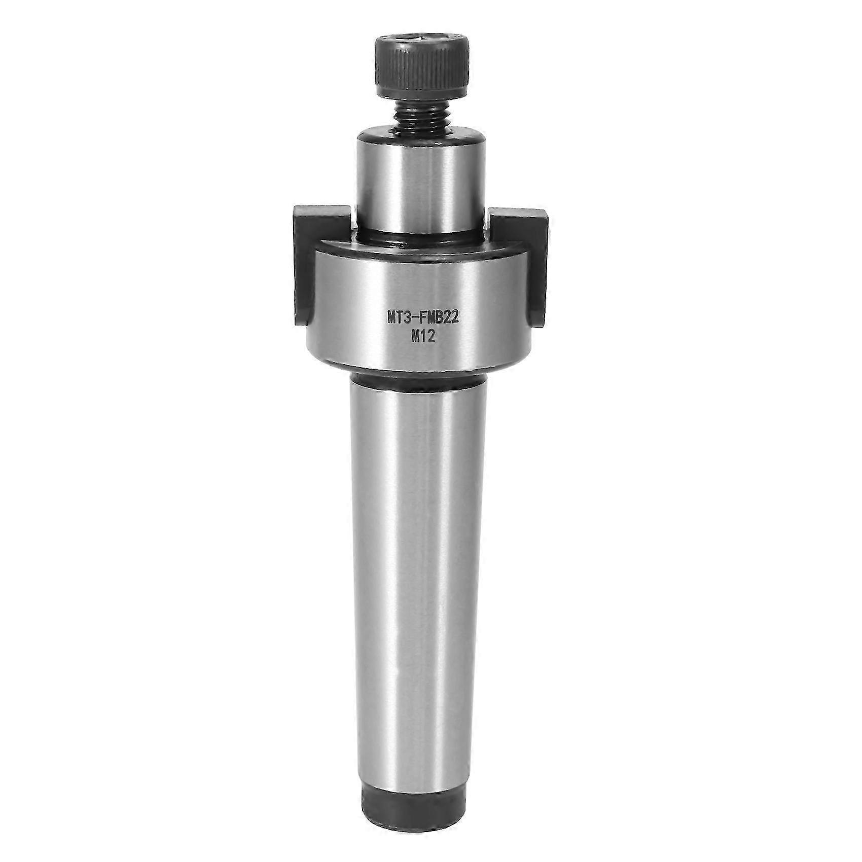 Mt3 Fmb22 M12 Mill Arbor Taper Tool Holder