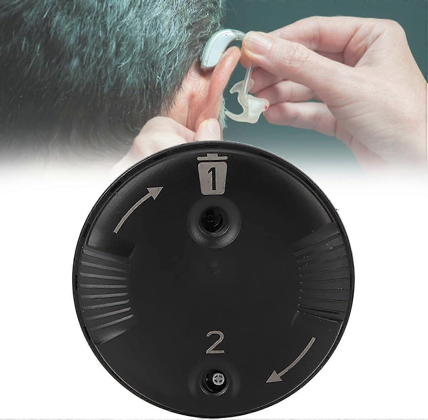 Cerushield Disk v2.0 098-0445 per Phonak, Mobilità Vita Quotidiana Ausili Ear Wax Guard Professionale Portatile Cerumen Filtro Filtro Baffle Accessorio per Phonak_SJJ