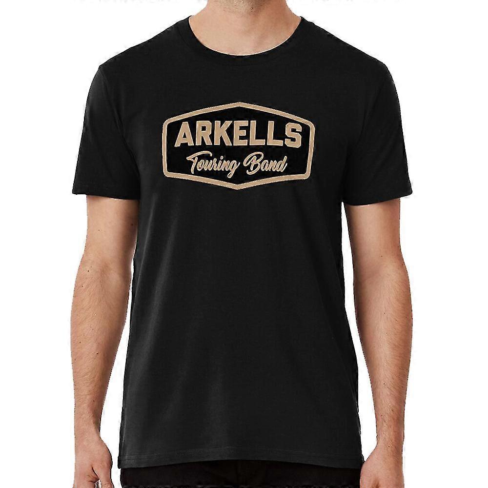 Turn kapely Crew Neck T-Shirt arkells