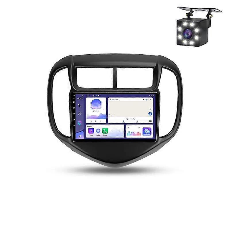 Car Radio Android For Chevrolet Aveo 3 2016-2021 Auto Player Stereo