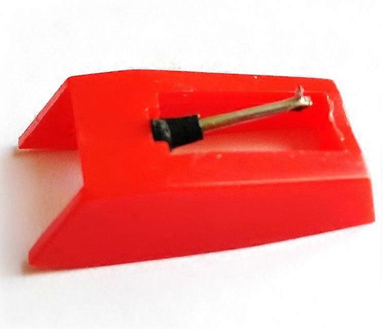 2PCS gramophone stylus, ruby stylus, vinyl record player, phonograph record stylus