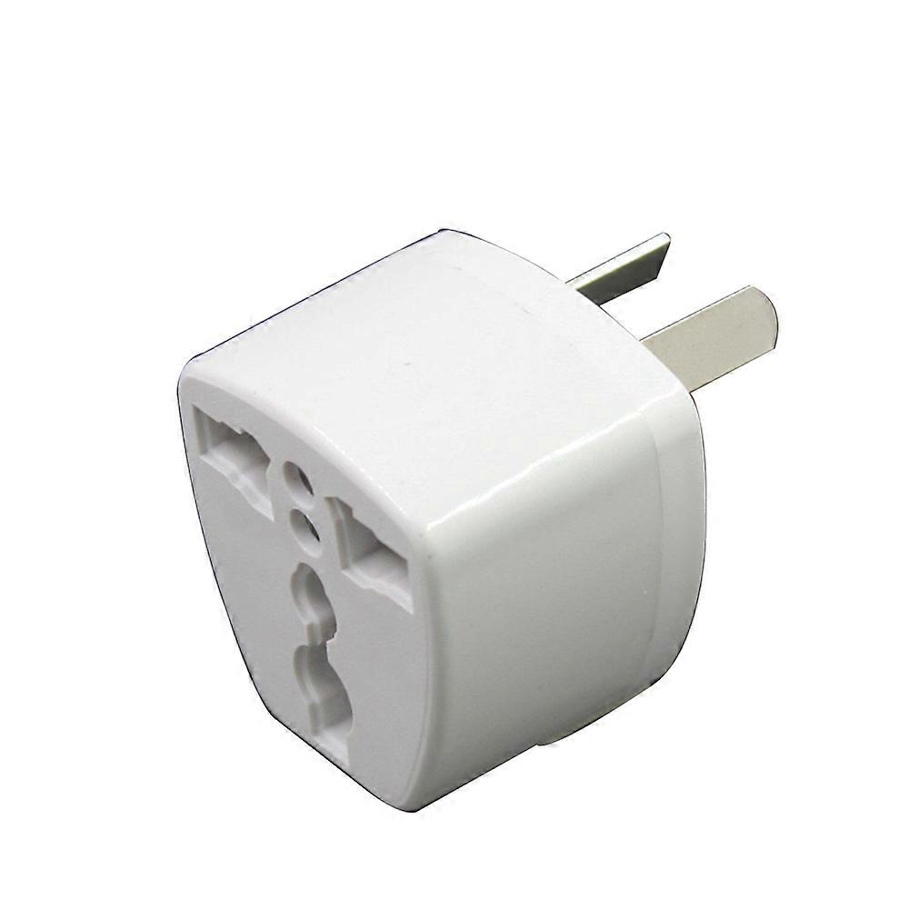 2PCS Universal Conversion Plug Tourist Socket Power Plug Converter Adapter