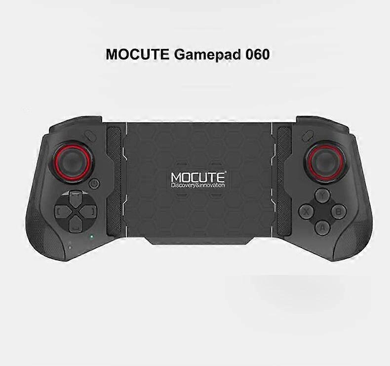 Mocute Gamepad Update 060 PUBG Controller For Cellphone Android Wireless Telescopic Joysticks For iPhone IOS13.4
