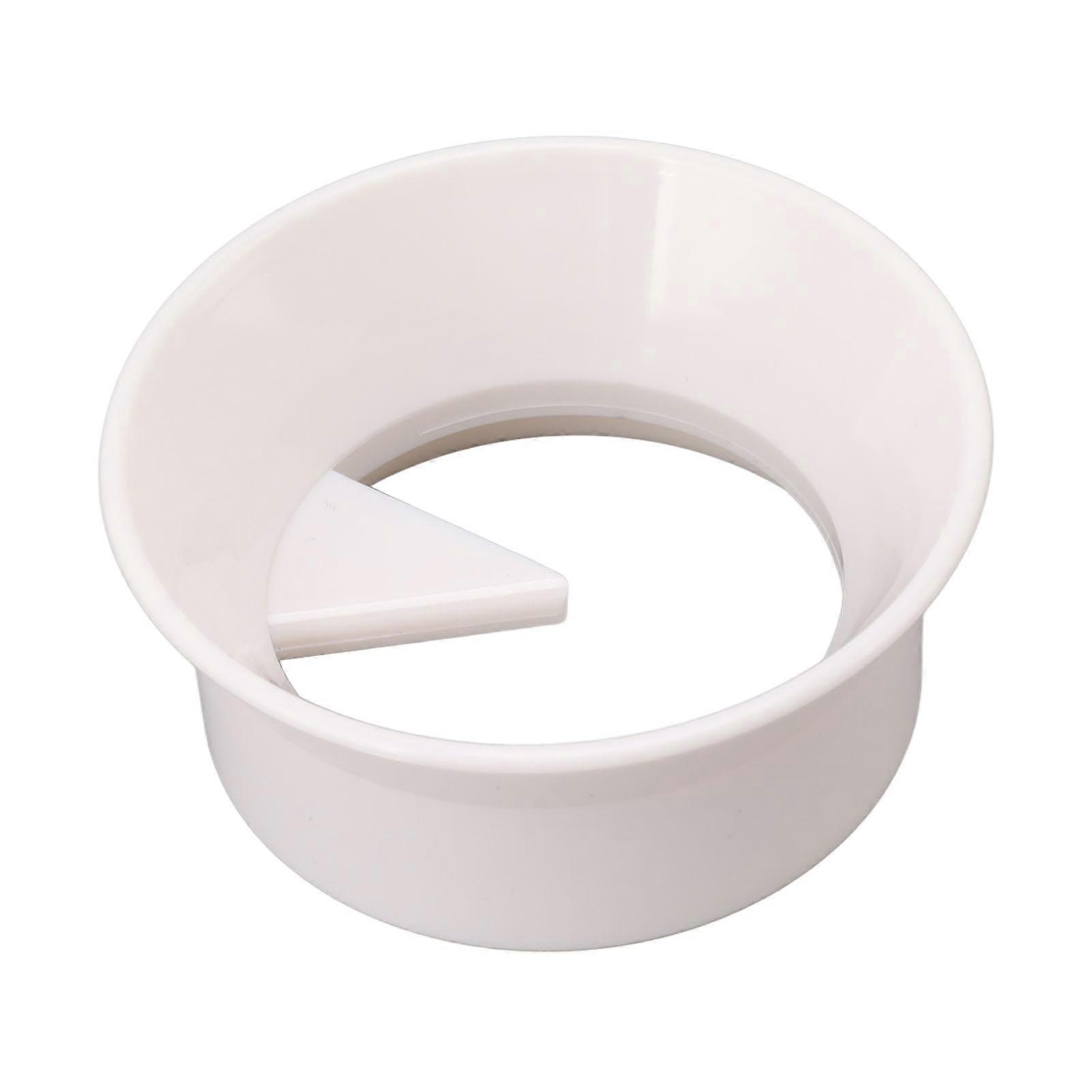 Coffee Distributor Mocha Pot Distribution Tool Rotary Powder Dosing Ring Machine Parts