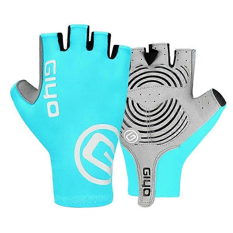 GIYO Outdoor Halbfinger-Handschuhe Mountainbike Fahrradhandschuhe, Gre: S  | Fruugo DE