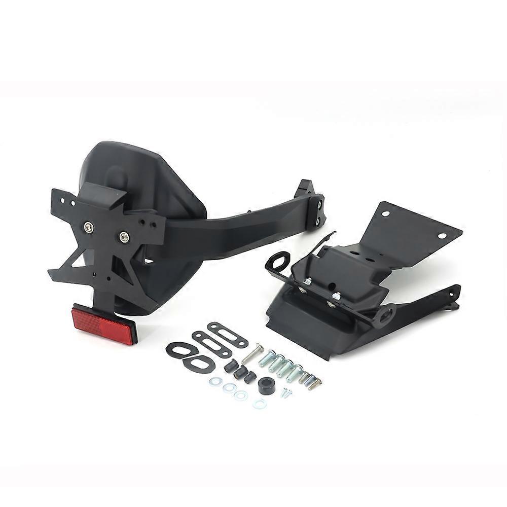 NEW Motorcycle License Plate Frame Holder Fender Kit For Honda X-ADV 750 FORZA 750 2021 2022
