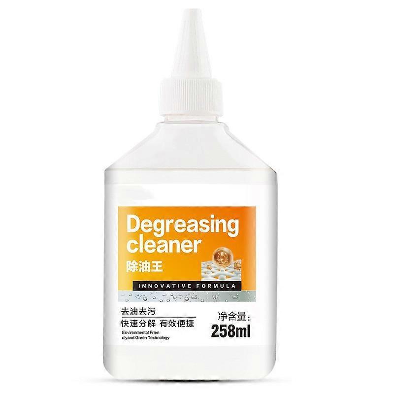 Oil Remover, remove oil stains from clothes, remove oil marks on clothes, dry cleaning agent for down jackets, oil marks, 258ml (1 piece)