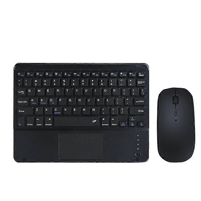 9.7 Inch Portable Tablet Bluetooth Keyboard With Mouse