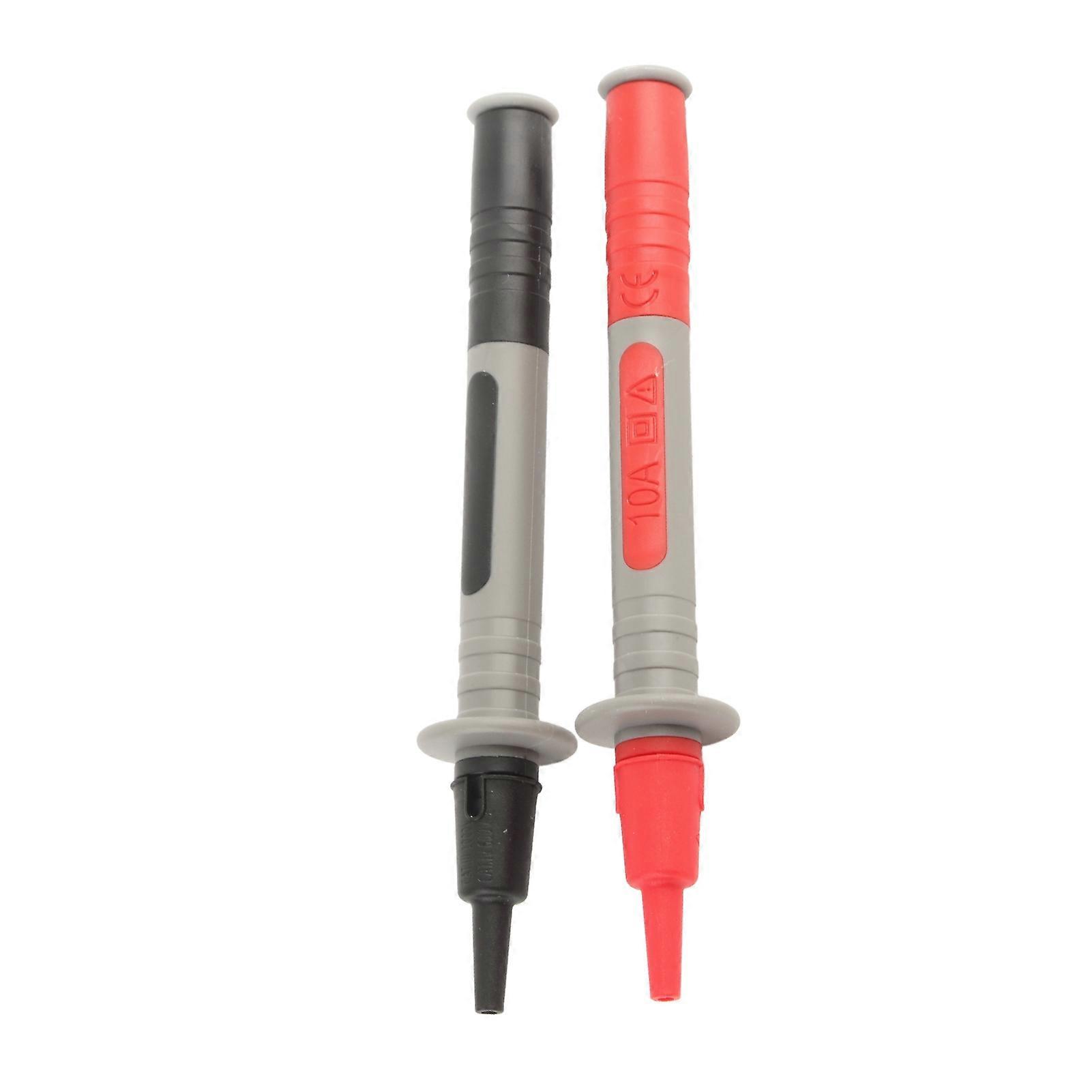 Replaceable Test Probe Set for Industrial Instruments - J.30013A Heat Resistant Multimeter Test Needle