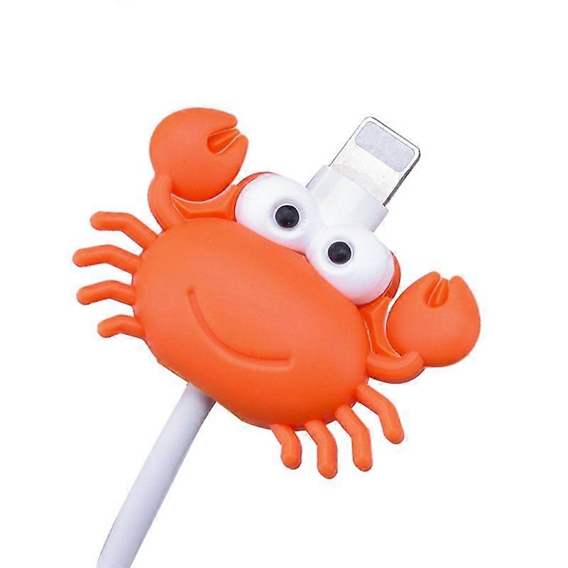 USB Data Cable Protector Data Charger Line Protective Sleeve for 11 12