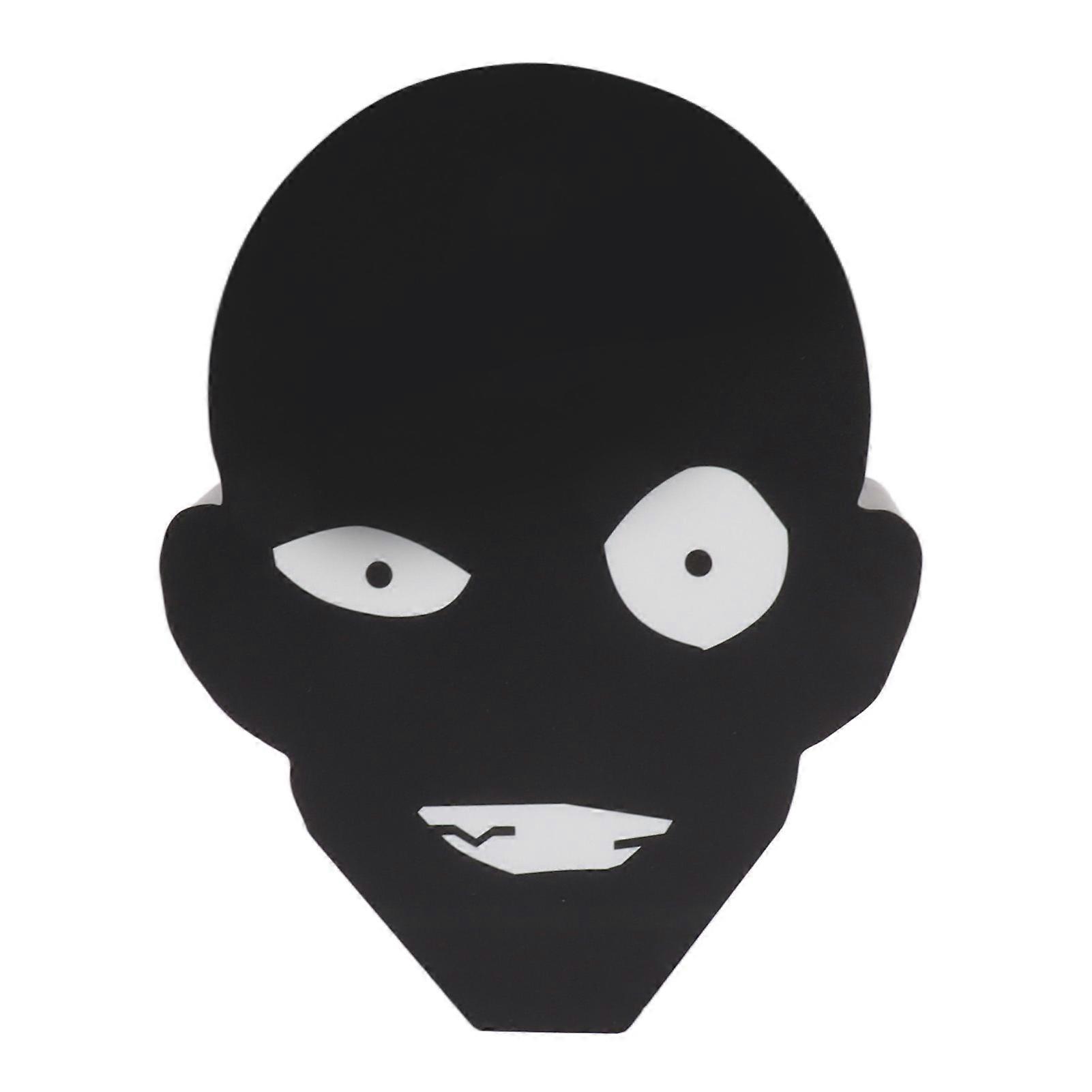 Rechargeable Bedside Table Lamp Funny Color Changing Soft Light Eye Protection Night Light