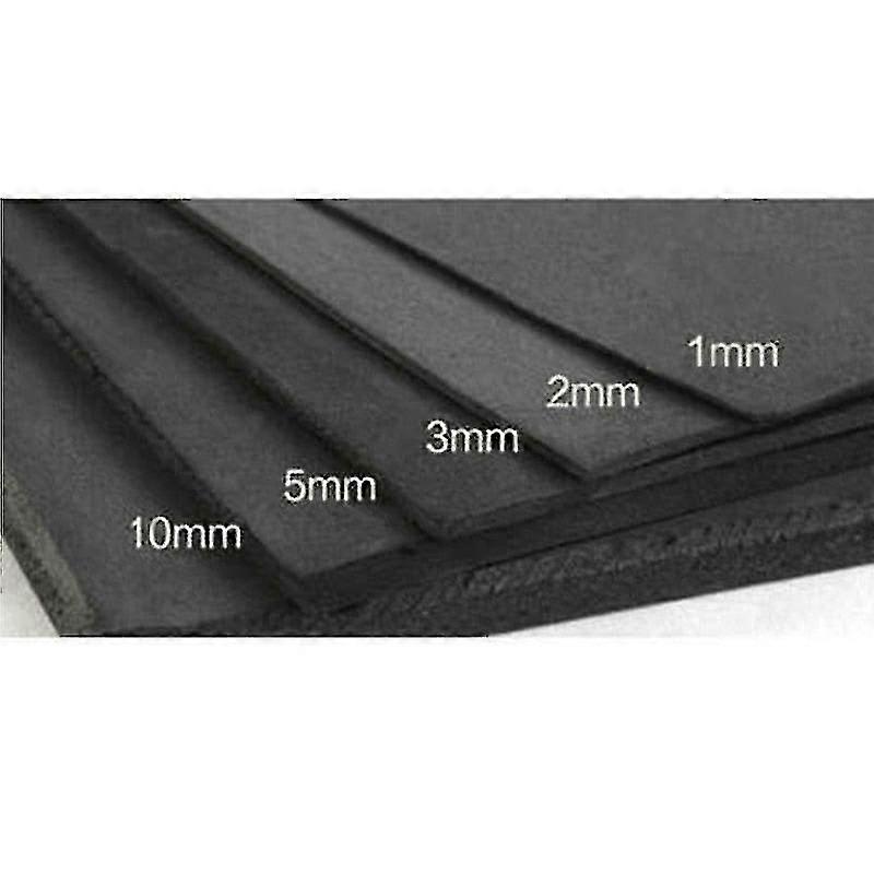 Eva Foam Sheets - 1st - Högkvalitativt hantverksskum för gör-det-själv-projekt