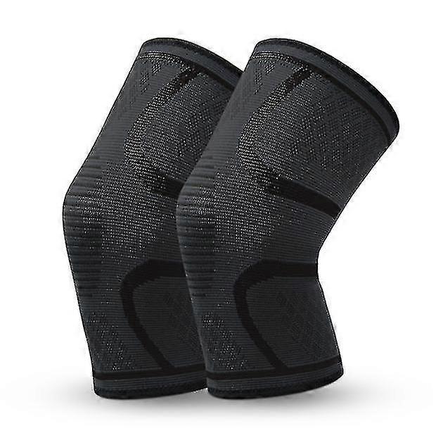 2pcs Knee Brace Knee Support Brace Knee Brace Compression Sleeve Knee Pads