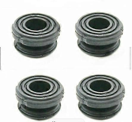 68325-Z07-003 Gummi-Fupolster P. Eu2000I Fuhalterung-