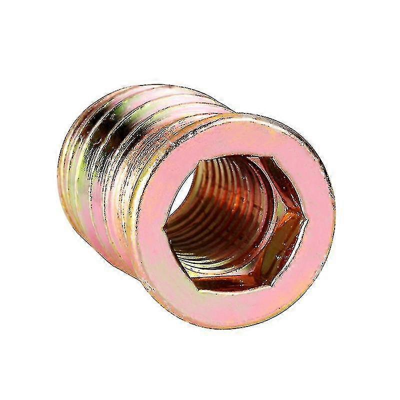 Zinc Alloy Threaded Hex Nut