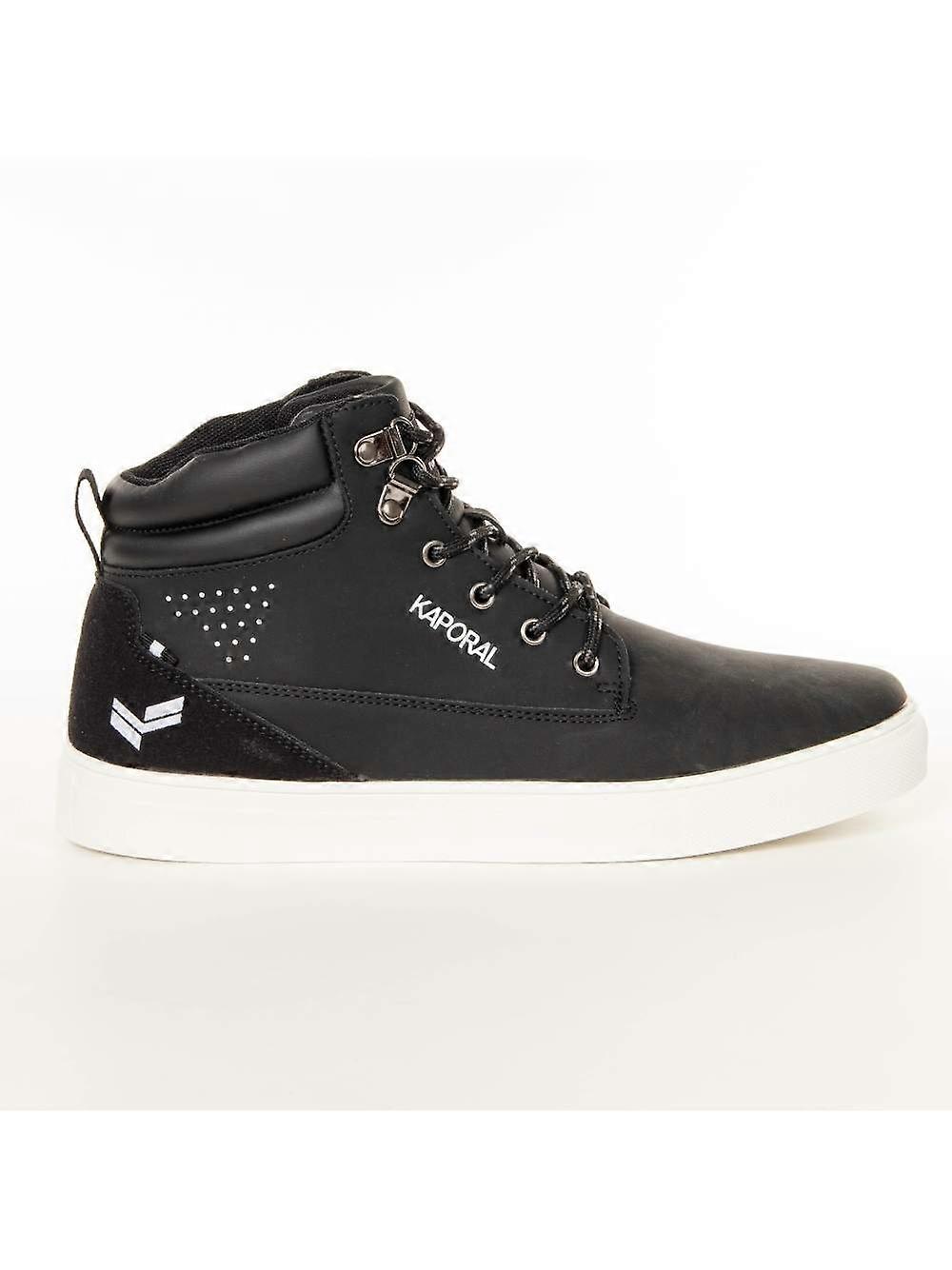 Kaporal Authentic Sneaker Uomo Nero