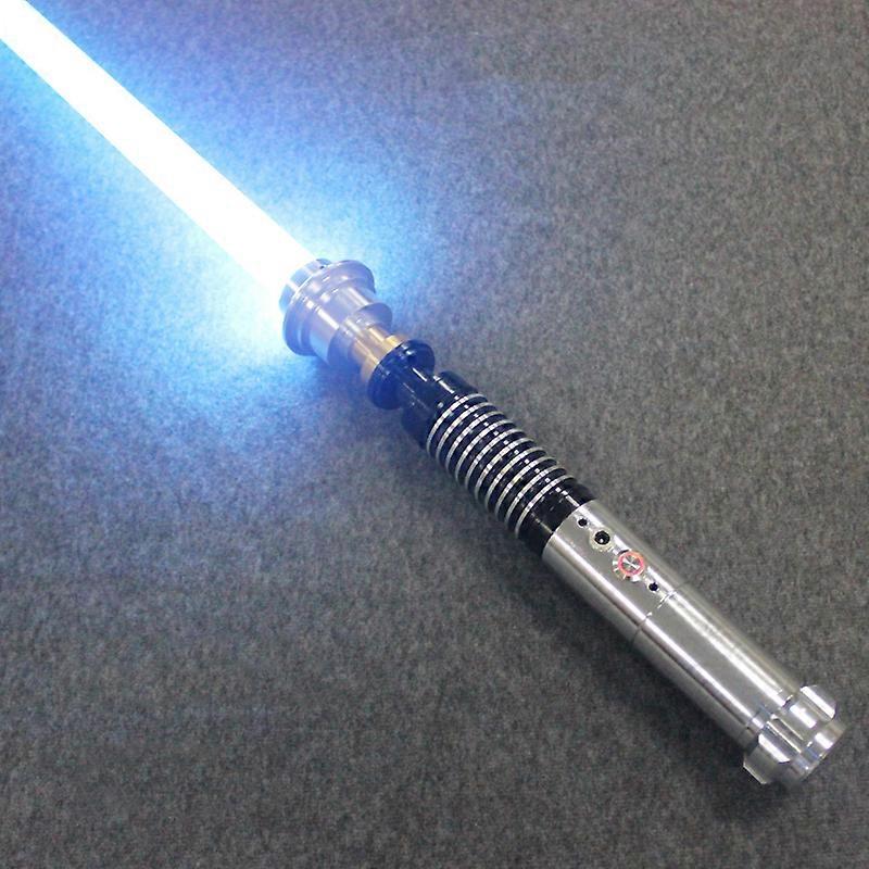 110CM Neo Pixel LightSaber Luke Star Black Series Skywalker Vader Espada Cinco de presente especial crianças brinquedo Espada luminosa Laser Toy