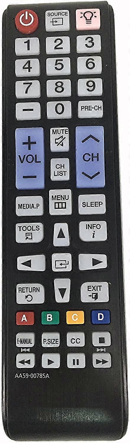 AA59-00785A Remote Control For Samsung 3D Smart TV