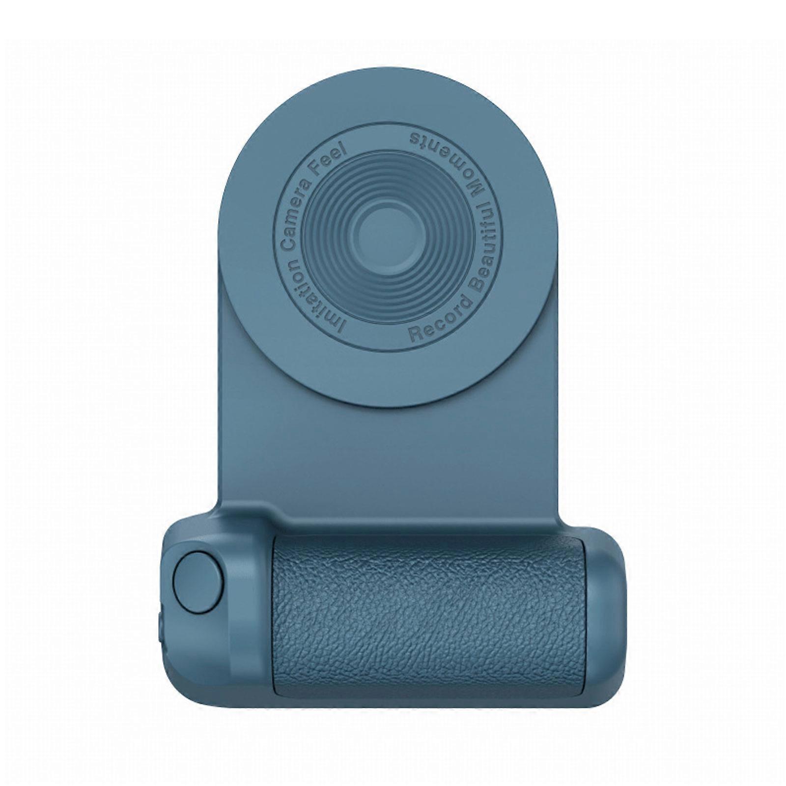 Bluetooth Phone Camera Shutter Hand Grip Magnetic Holder For Mobile Phone