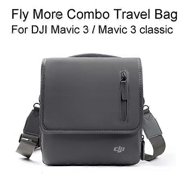 Travel Case for DJI Mavic 3 Backpack Carrying Case Shoulder Bag Waterproof Diagonal Storage Box for Mavic 3 Accessory BagRemote Control Toy Accessorie