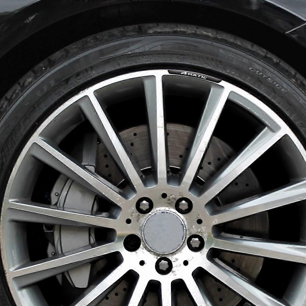 Protezioni Parafango Auto Sourcing Map - 2 Strisce In Gomma Nera Per Coprire Graffi E Proteggere I Passaruota, Adesive E Flessibili