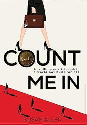 Count Me In by Susan Allen Paperback Book