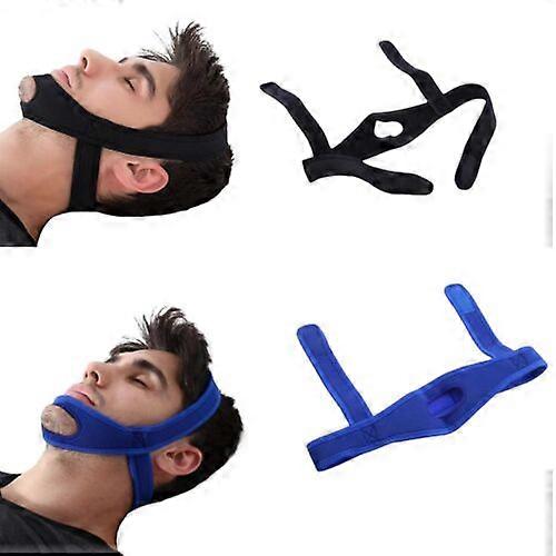 Snore Solution Anti Snoring Devices Effective Stop Snoring Chin Strap Adjustable,50% Offer