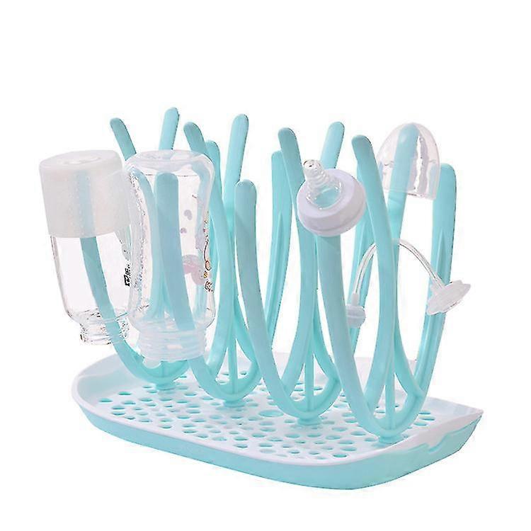 Bottle Dryer, Foldable Bottle Drainer For Multi Dry, Bottle Drip For Bottles And