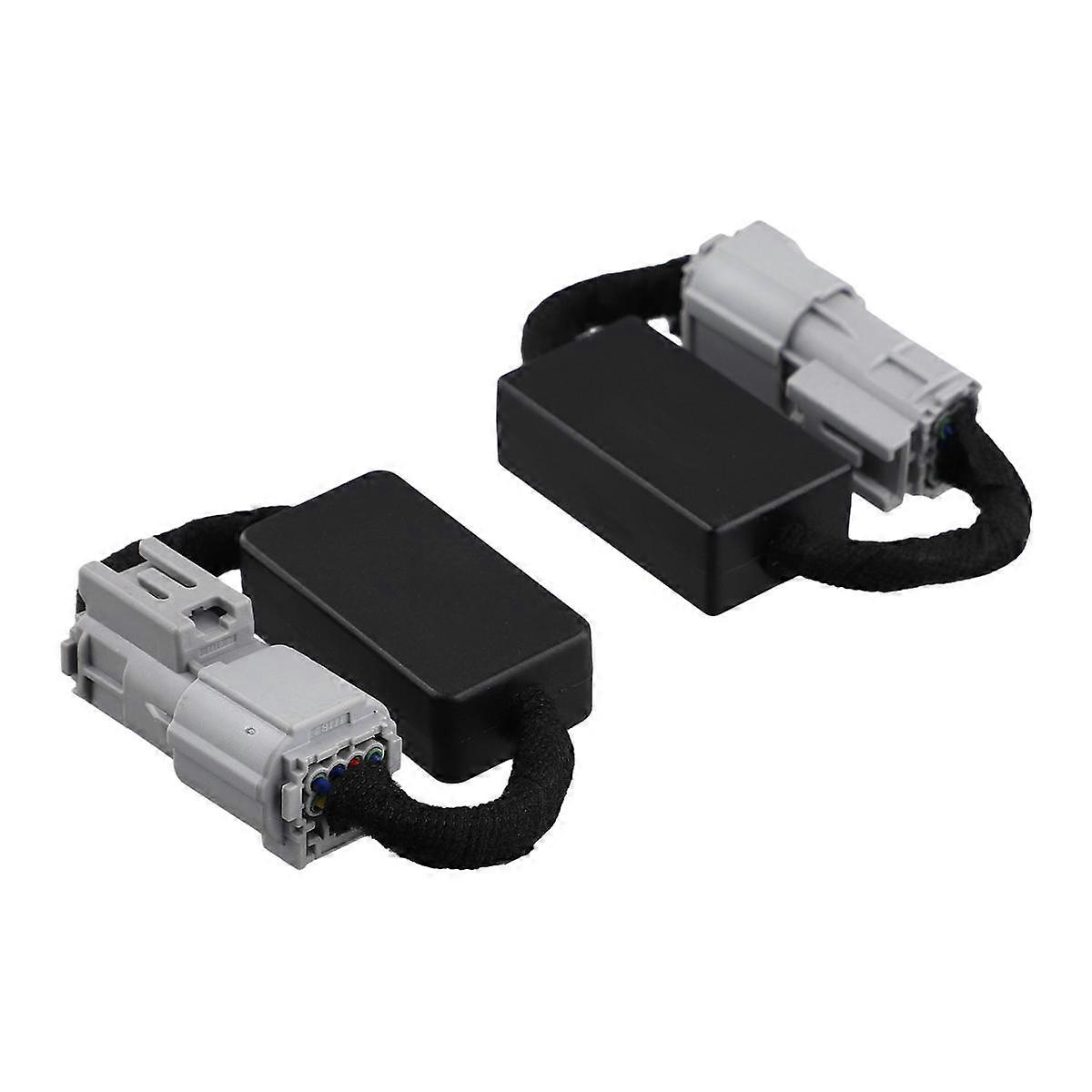 Tail Lights Dynamic Turn Signal Adapter Harness Blinker Module Kits(8Pin:EU,AU )for 2020-2024