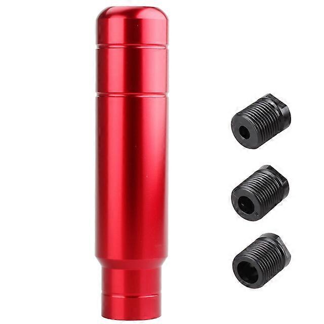 Maxpower 13cm Style Aluminum Car Gear Shift Knob Shifter Lever Head For Car Manual Transmission SFN1