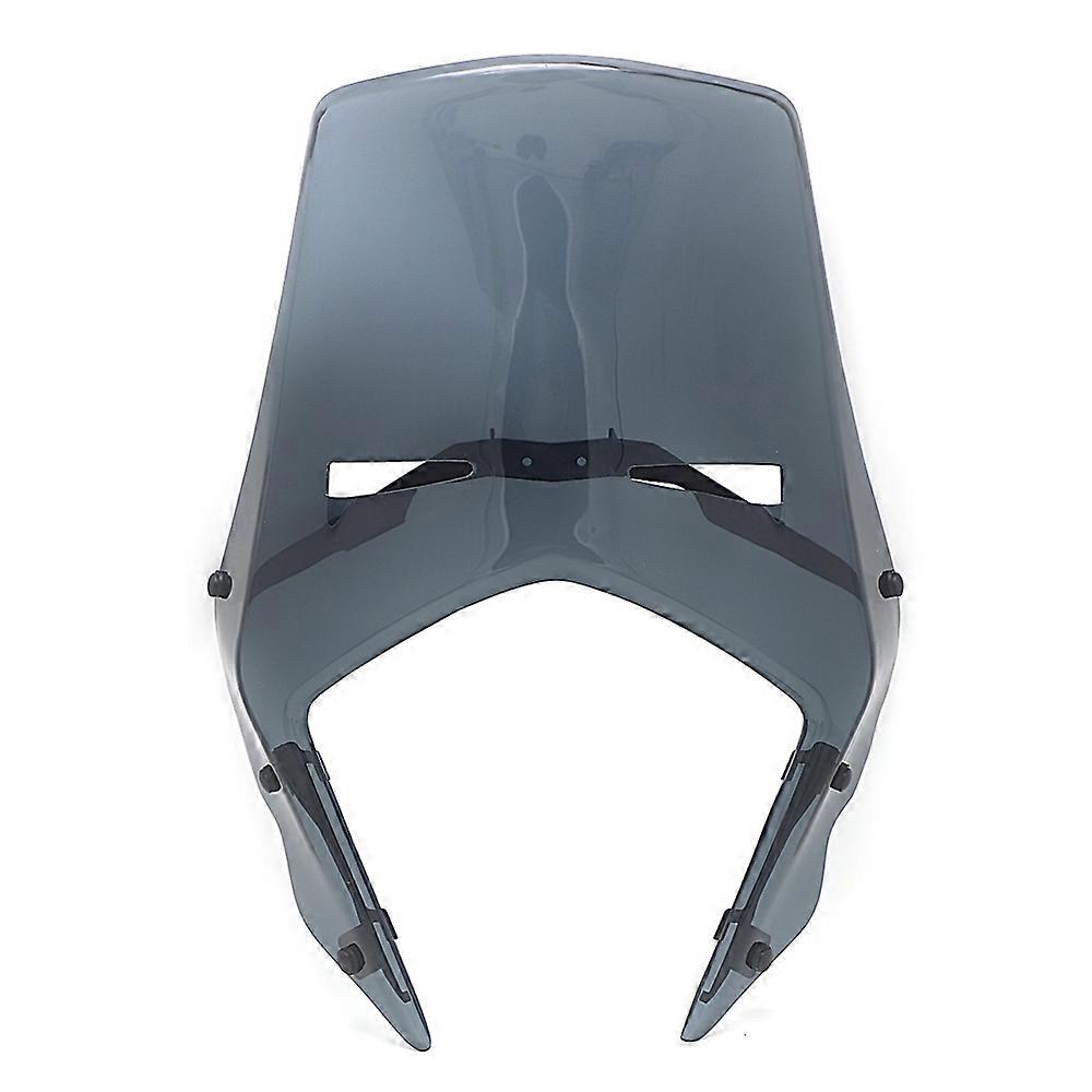 オートバイのフロントスクリーンダブルバブルアクリルラリーのフロントガラス390 ADVアドベンチャーラリーのウィンドスクリーンウィンドデフレクターバイザー