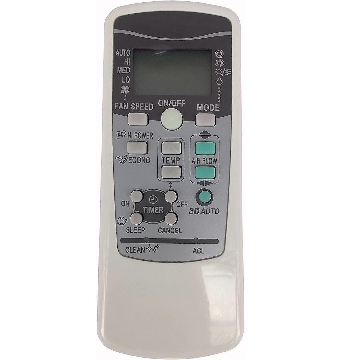 RKX502A001 AC Air Conditioner Remote Control