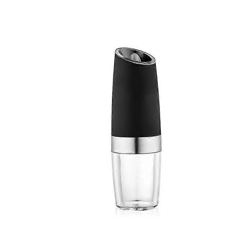 Electric Salt And Pepper Grinder, Automatic Pepper And Salt Mill Grinder