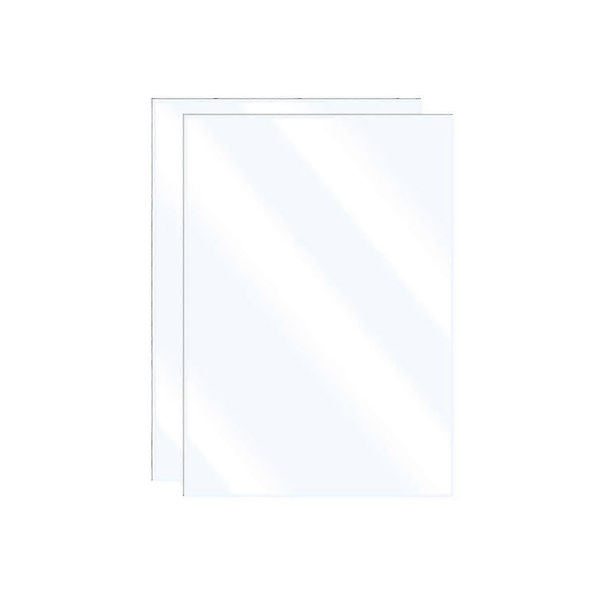 Foton Mono X için 2 adet Nfep Film Yazıcı Parçaları Için Reçine 3d Yazıcılar Yayın Filmleri 200x140x0.15mm
