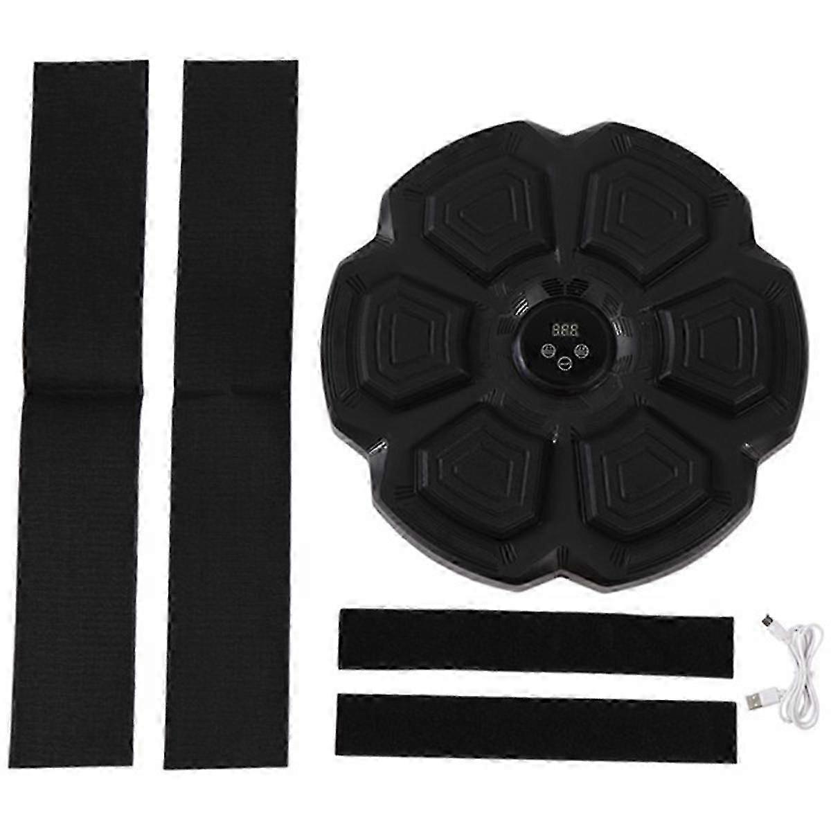 Music Boxing Machine Boxing Trainer Smart Boxing Game For Kids Adults Home Exercise Equipment D