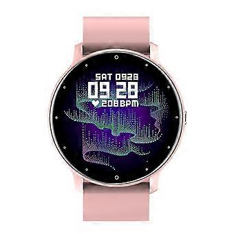 Mode Smart Watch Rate Blodtryk Blod Oxygen Overvågning Øvelse Skridttæller Vandtæt Smart Armbånd Tw