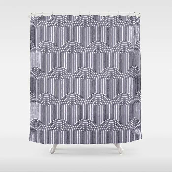 Bathroom Shower Curtain Design Style - 222