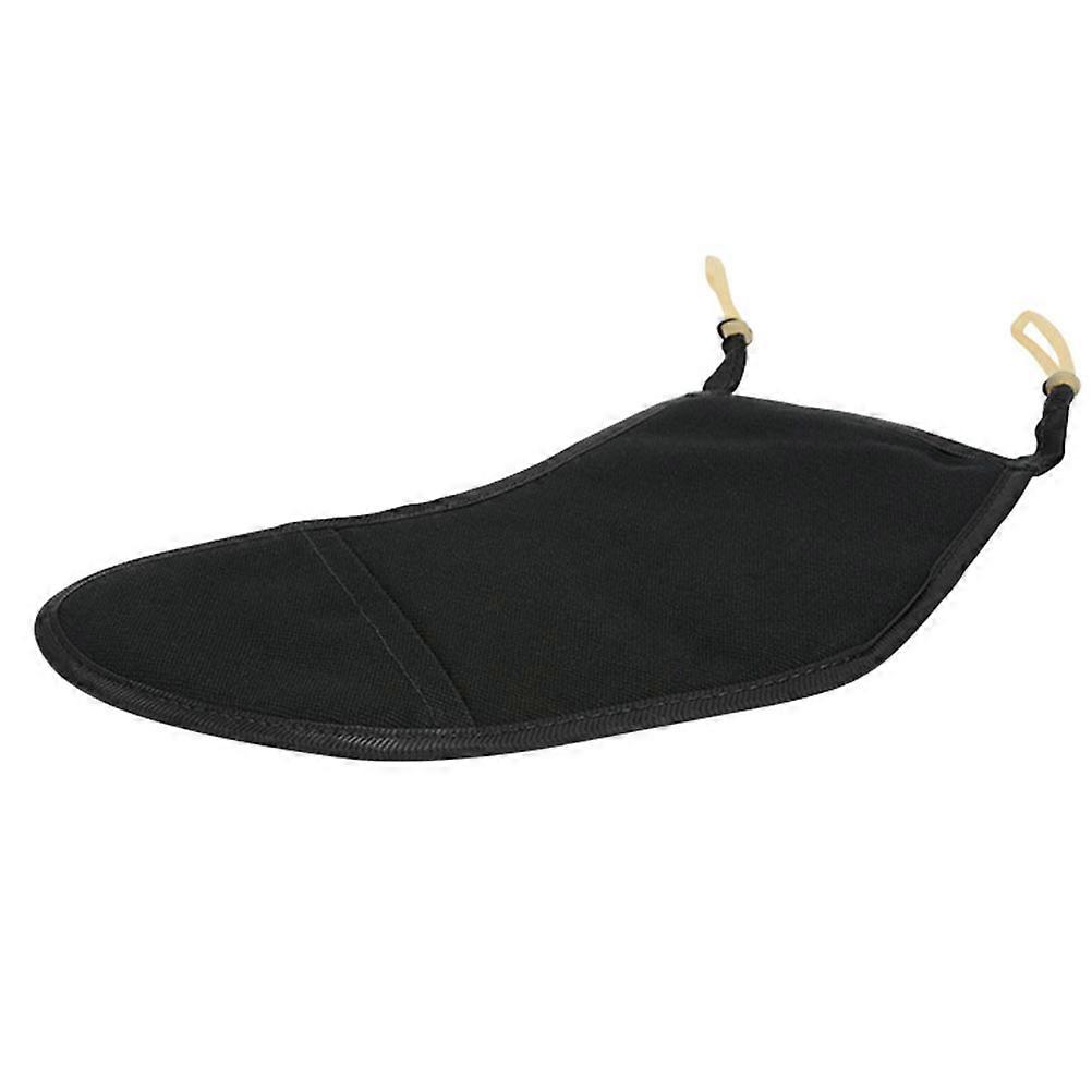 1Pc 1/2 Violin Shoulder Pad Practical Violin Chin Rest Violin Accessory