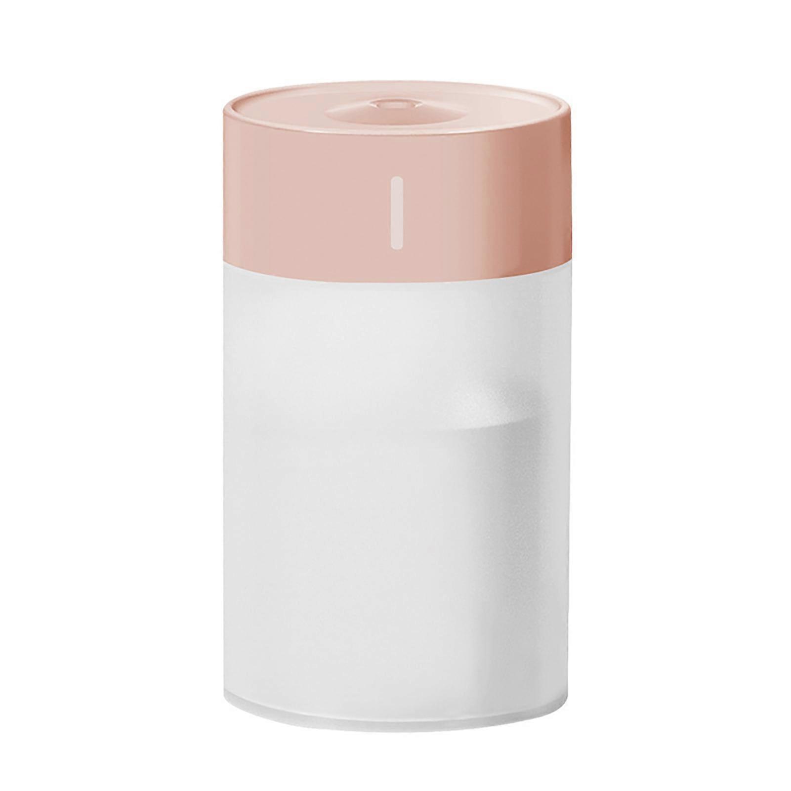260ML USB Humidifier Ultra-quiet Large Capacity Compact LED Lamp Aroma Humidifier for Home