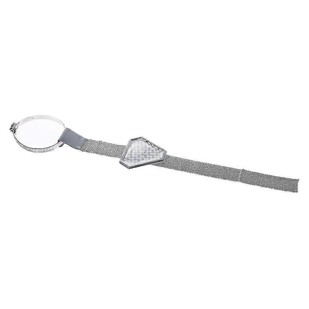 Universal Auto Car Electrostatic Avoid Antistatic Metal Belt Reflective Strips