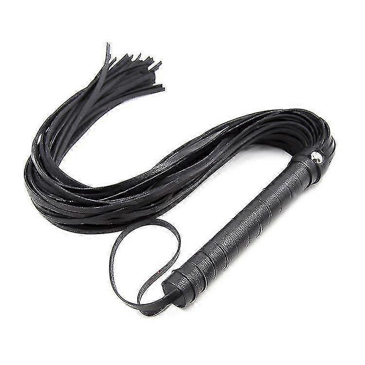 Υψηλής ποιότητας Pu Leather Racing Riding Horse Whip υψηλής ποιότητας