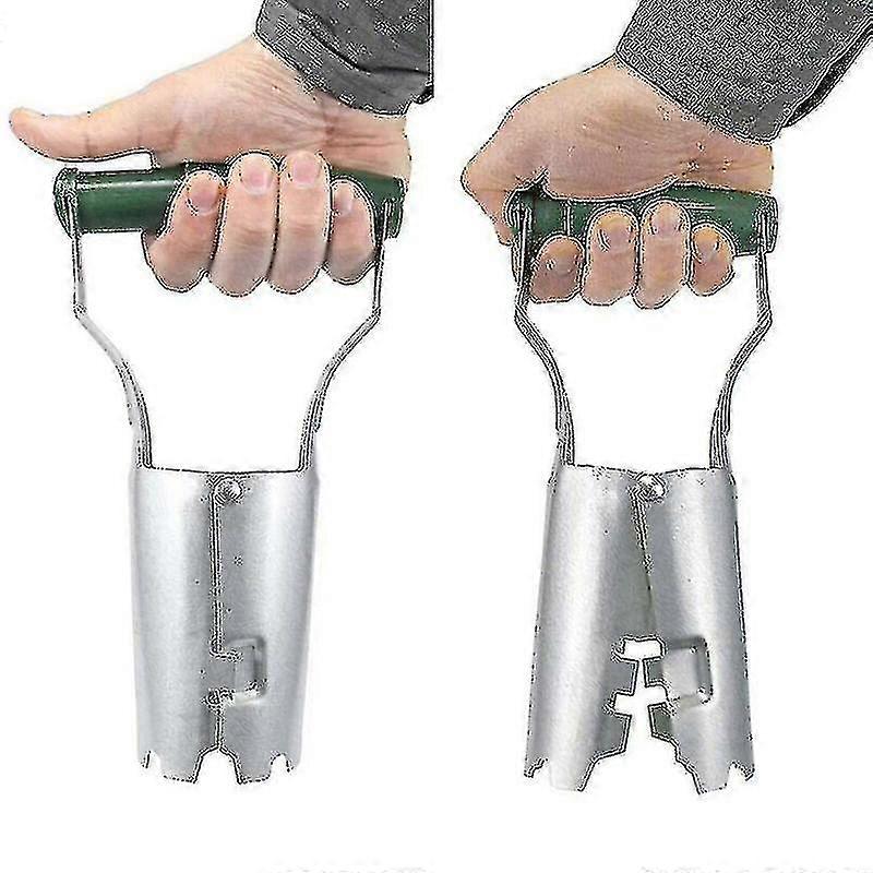 Bulb Deep Planter Tool Handheld Planting Large Flower Bulbs High Quality