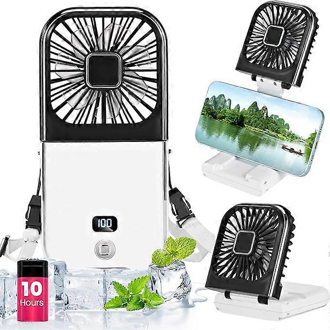 Mini Cute Neck Personal Fan
