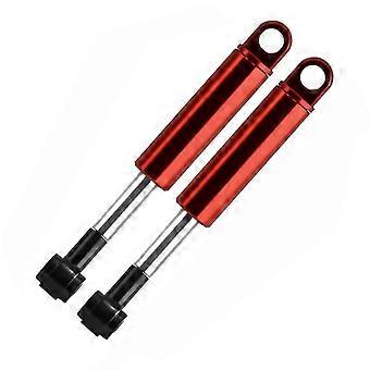 Metallaufhängung für 1/14 RC Auto Anhänger LKW Upgrade Teile rot