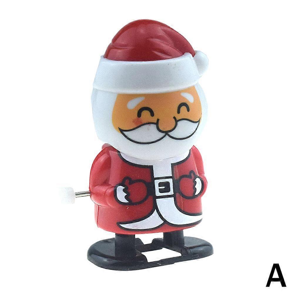 2025 Merry Christmas Wind Up Toys Party Favors, Stocking Stuffers