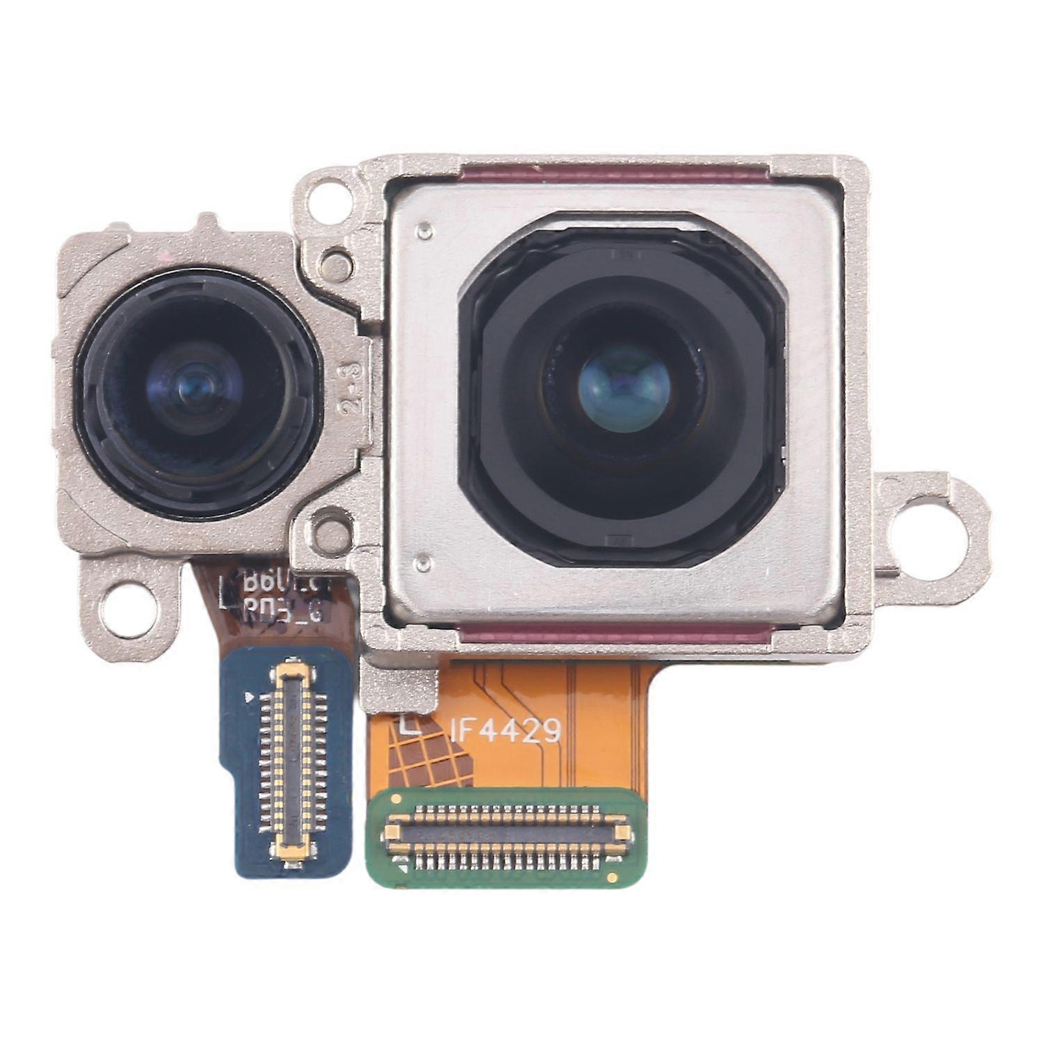 For Samsung Galaxy Z Flip6 SM-F741B Camera Set Wide Angle + Rear Camera Spare Part