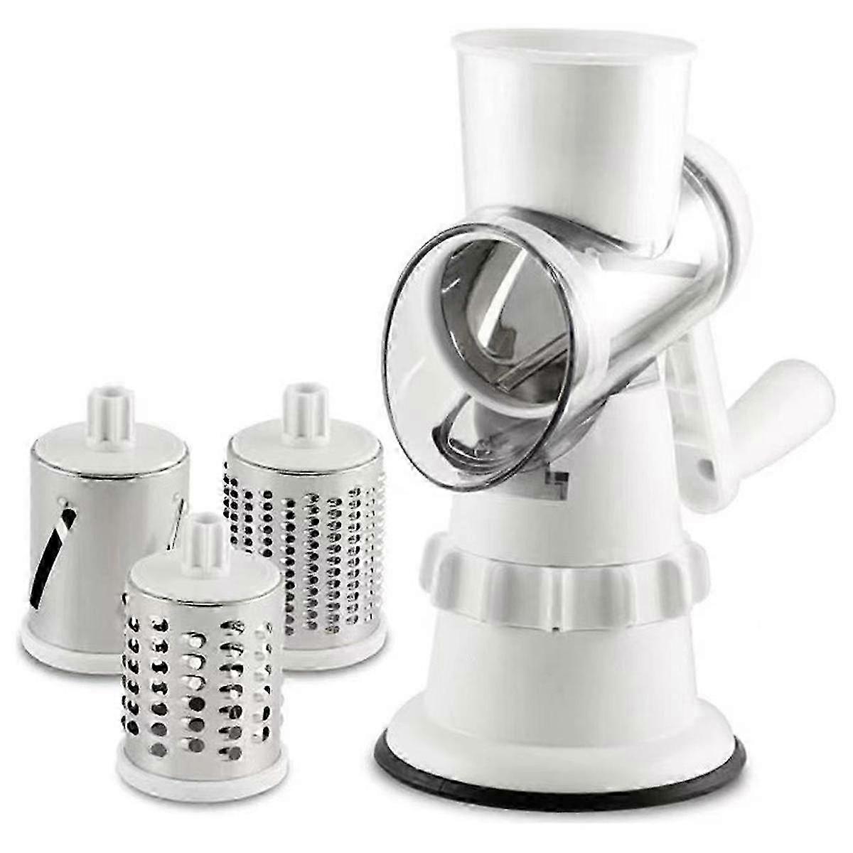 Hand-Operated Vegetable Slicer Slice Slicer Kitchen Multifunctional Fruit Slicer Potato Shredding Ve