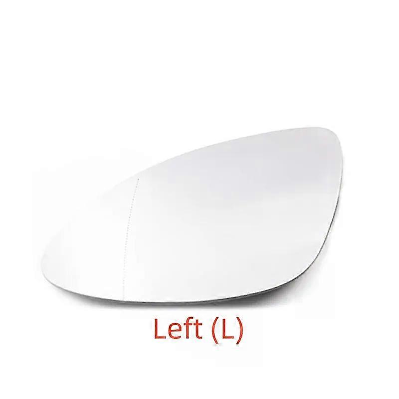 Side Rearview Mirror Glass Heated White Lens Wide Angle Heated Mirror Lens For Porsche Cayenne 2010-2014 95873152130 95873152230
