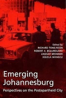 Emerging Johannesburg