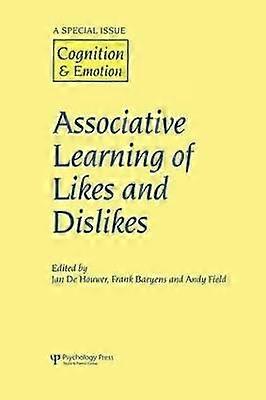 Associative Learning of Likes and Dislikes